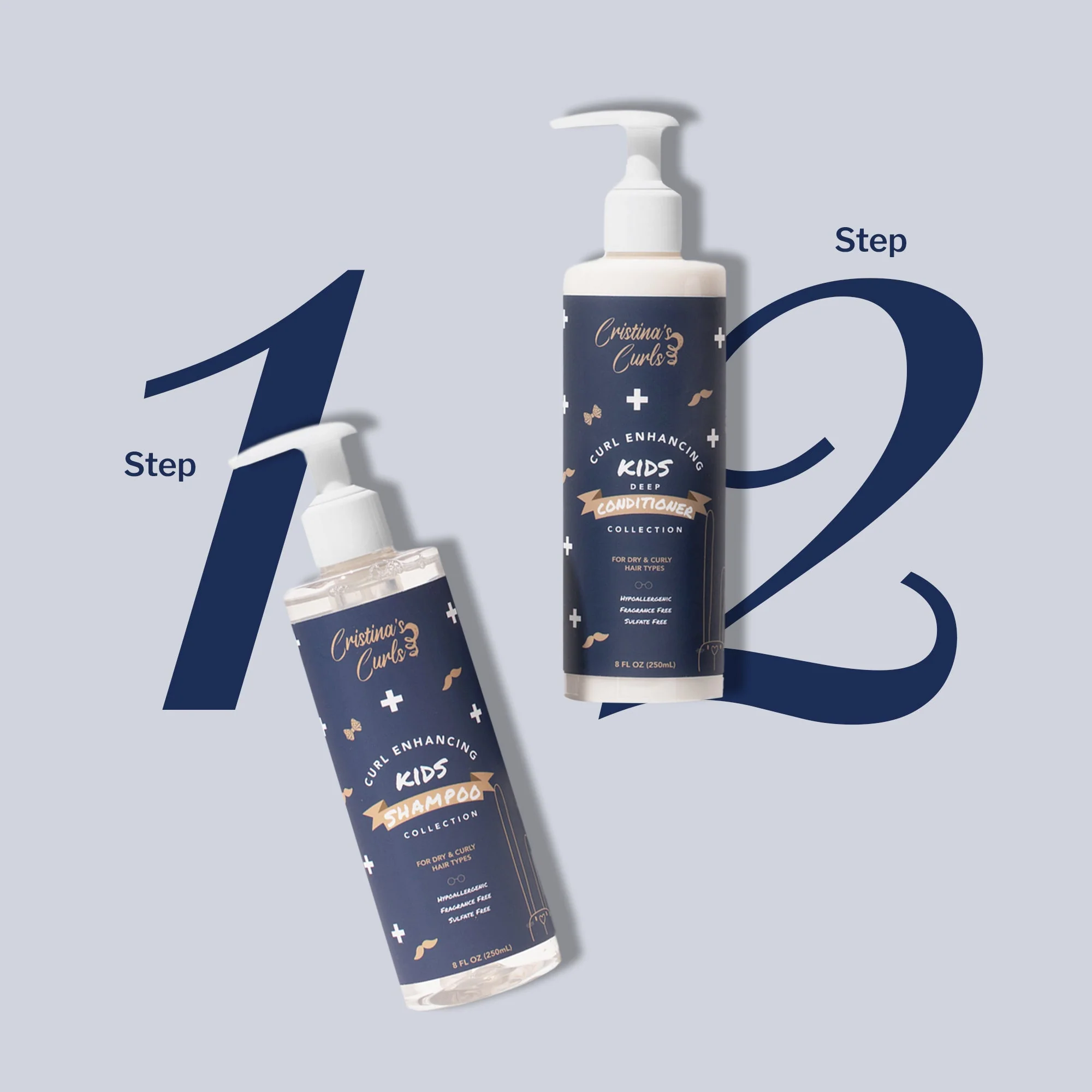 Curl Enhancing Shampoo - Image 4