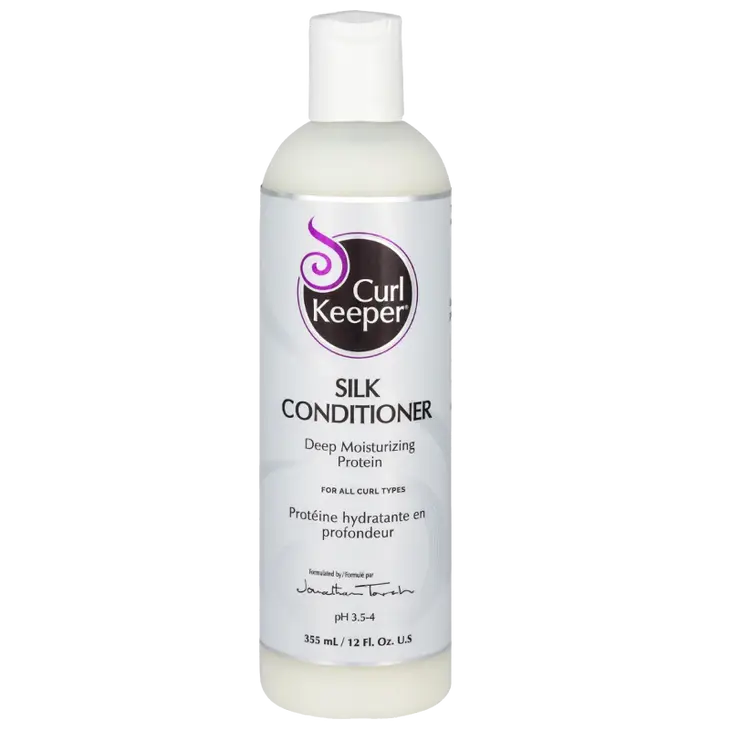 Curl Keeper - Silk Conditioner