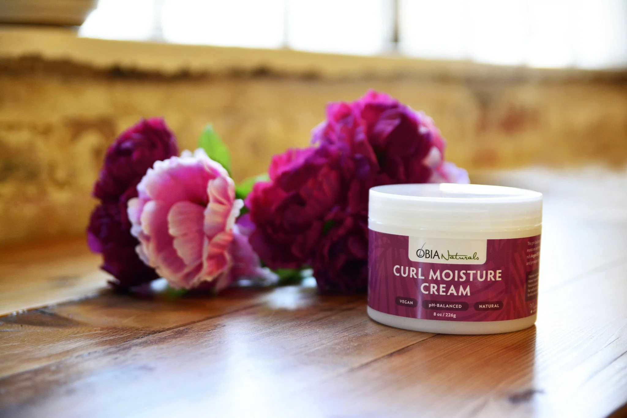 Curl Moisture Cream - Image 3