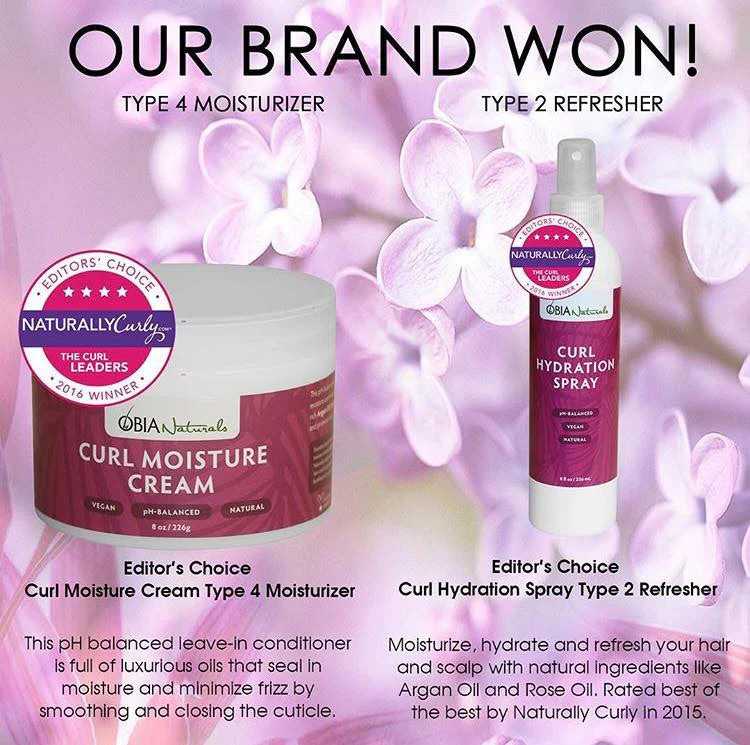 Curl Moisture Cream - Image 4