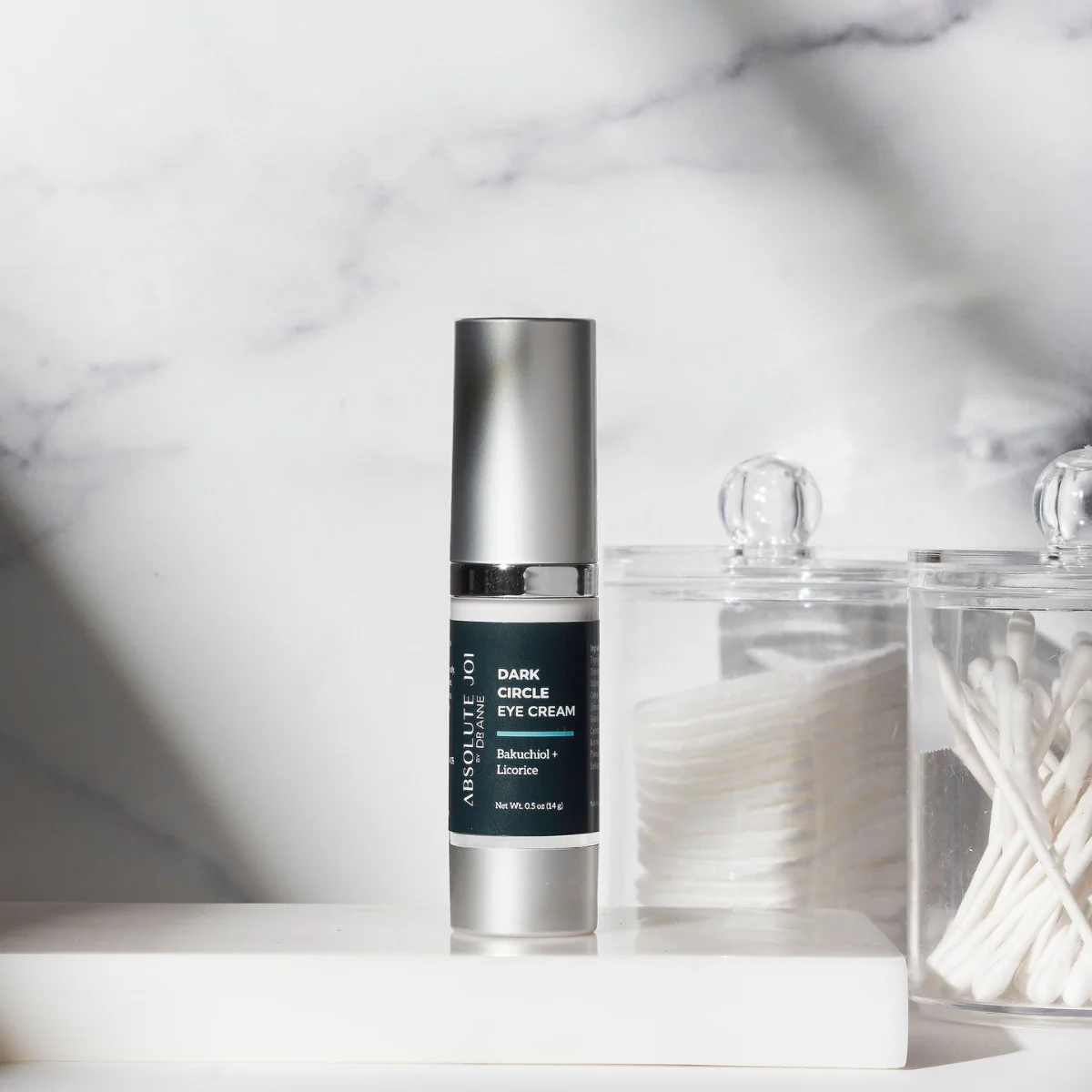 Dark Circle Eye Cream with Bakuchiol and Licorice - Image 5