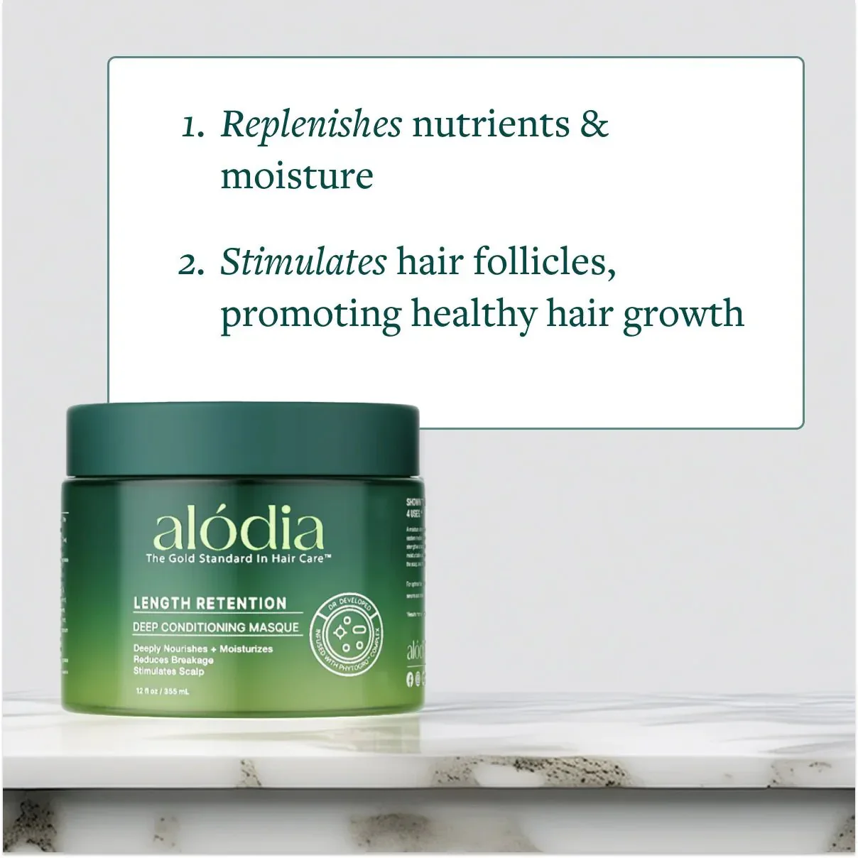 Deep Conditioning Masque - Image 4