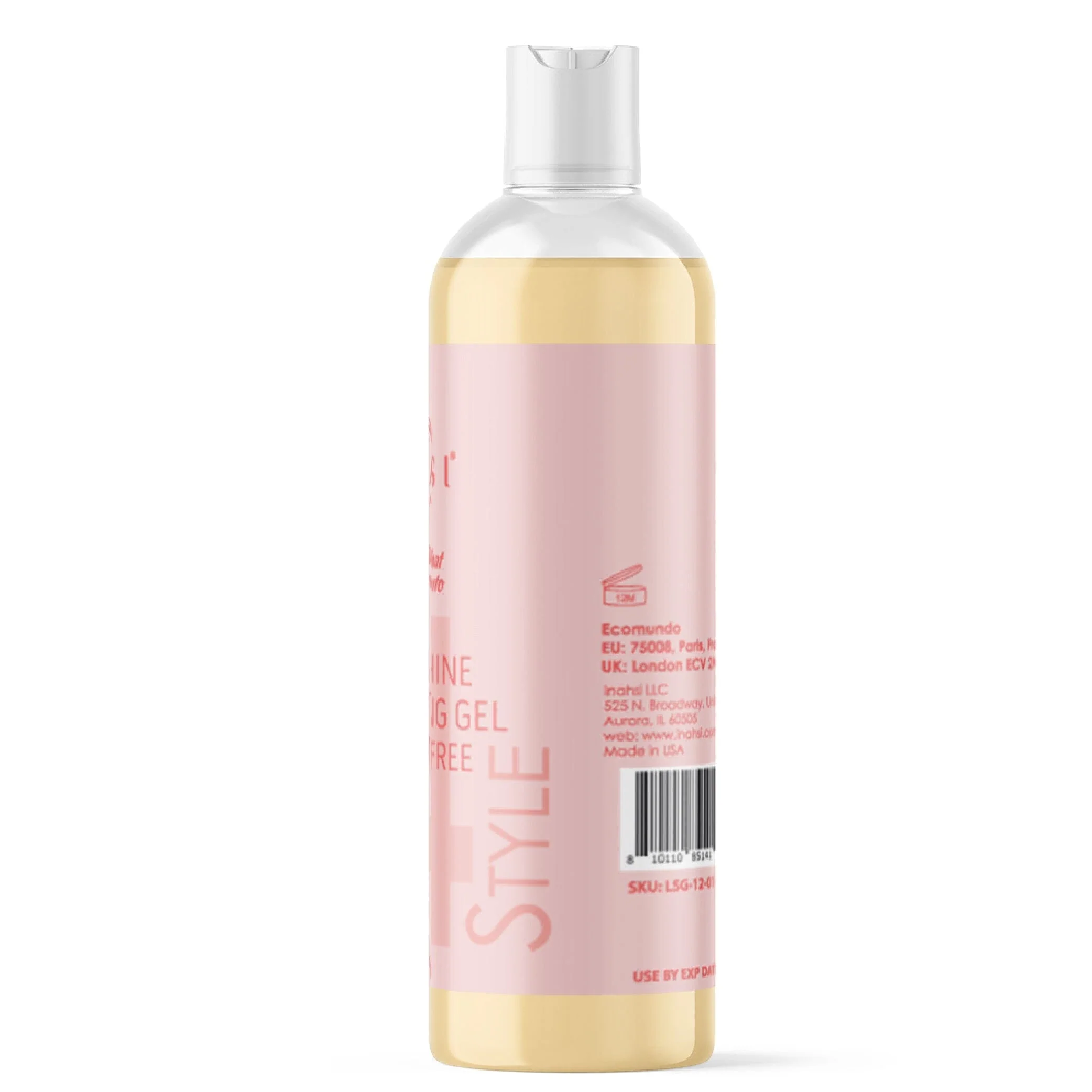 Define & Shine Liquid Styling Gel Fragrance Free - Image 3
