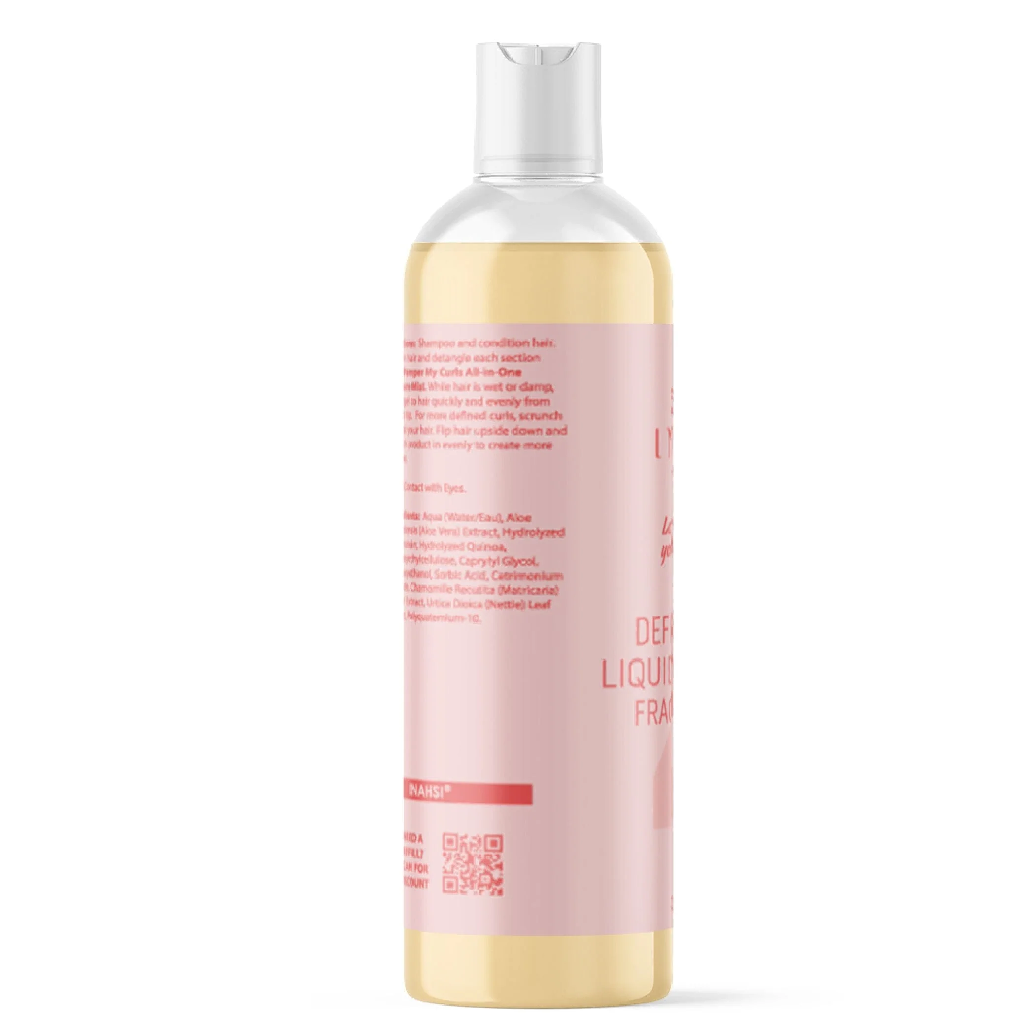 Define & Shine Liquid Styling Gel Fragrance Free - Image 4