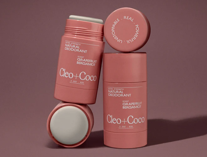 Deodorant Grapefruit Bergamot - Image 3