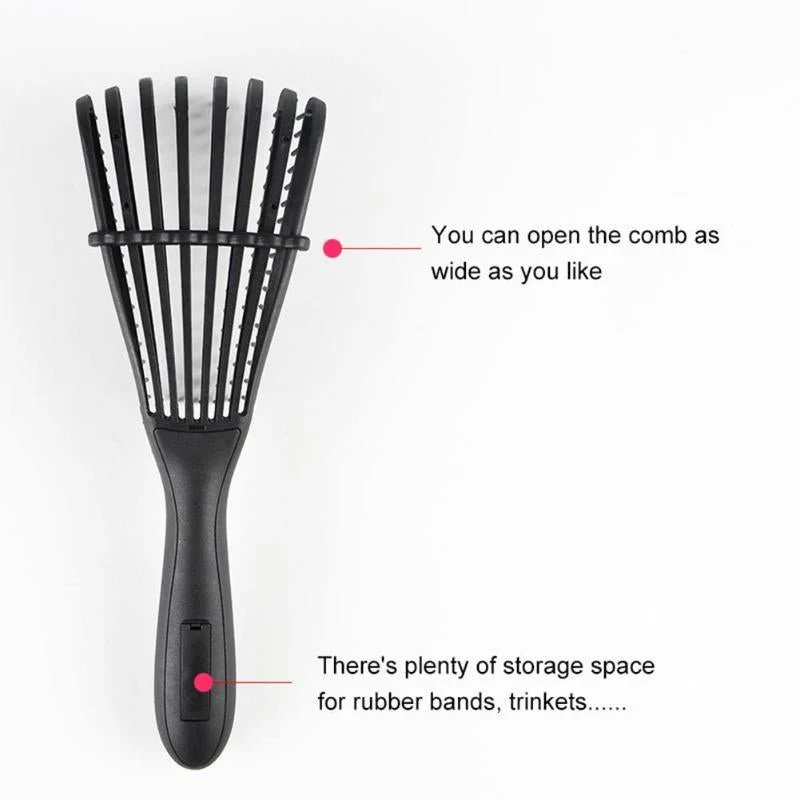 Detangling Brush - Deep Slip - Image 8