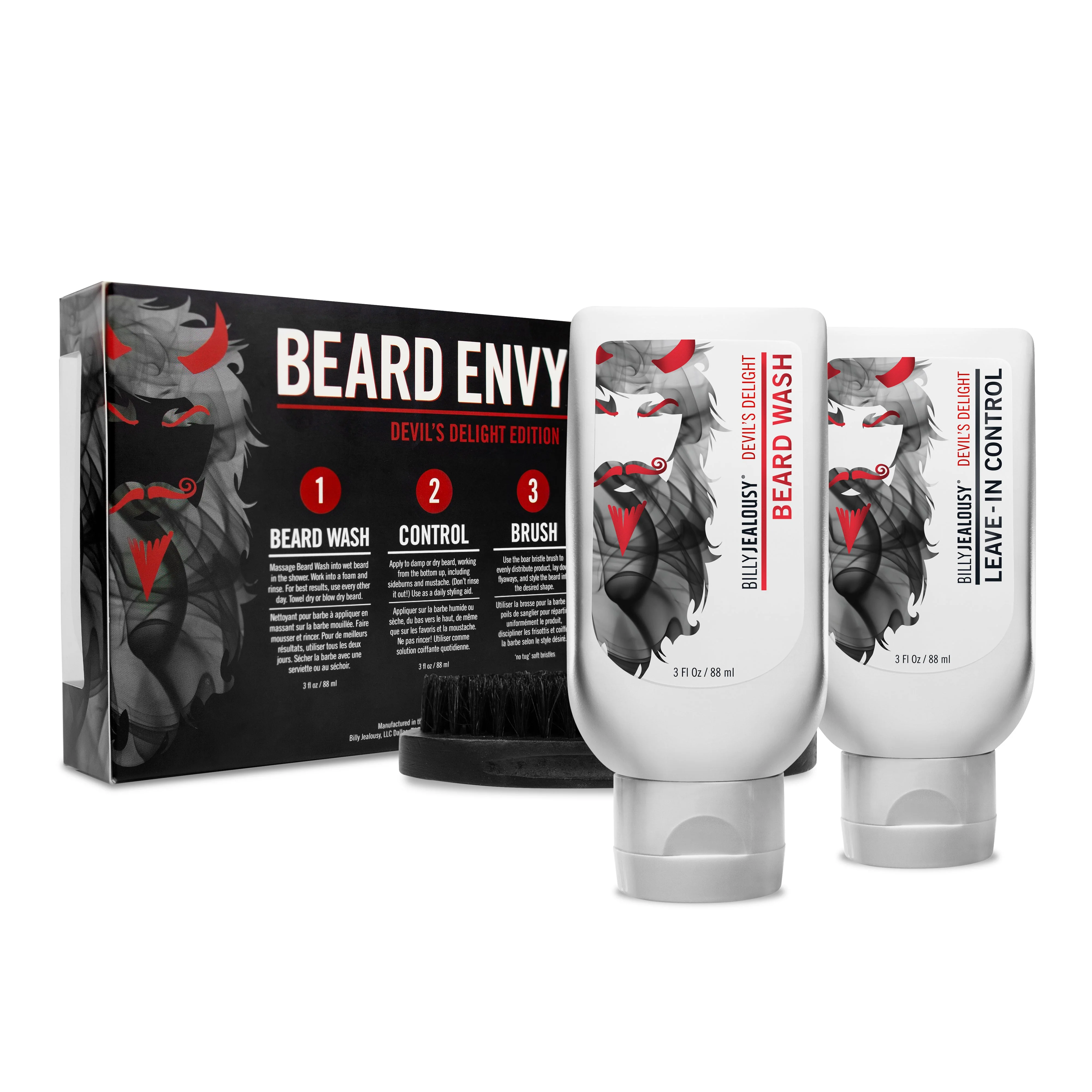 Devil's Delight Beard Envy Kit - Image 2