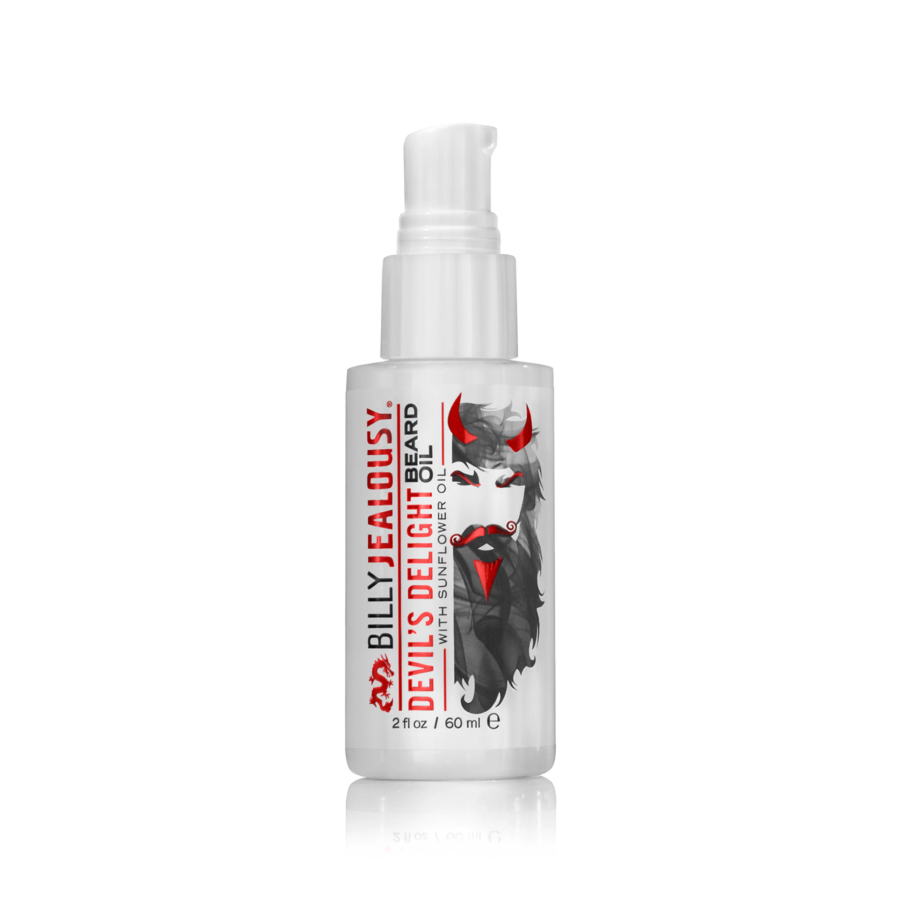 Devil's Delight Beard Oil