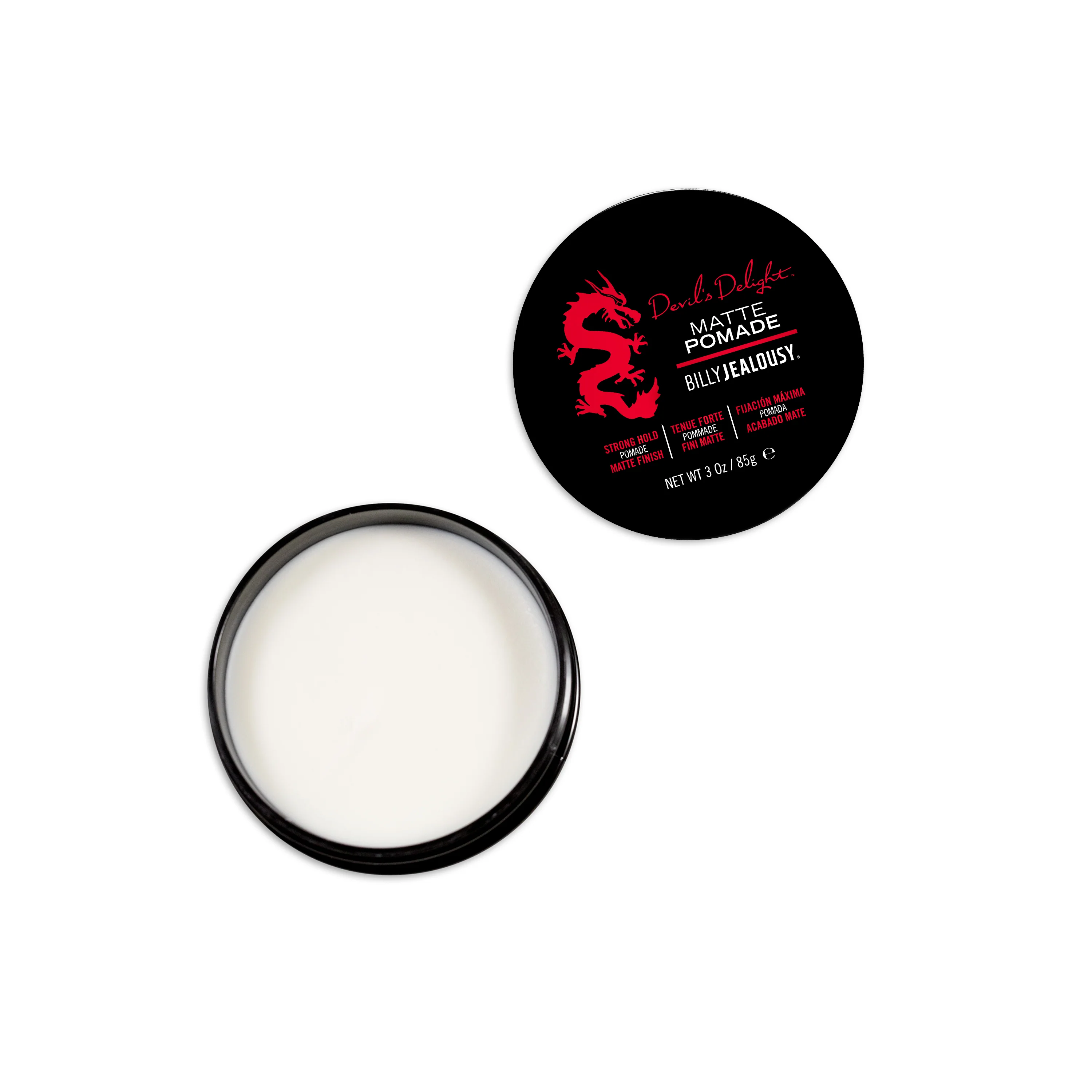 Devils Delight Matte Pomade - Image 2