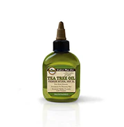 Difeel Organic Natural Hair Oil - Tea Tree
