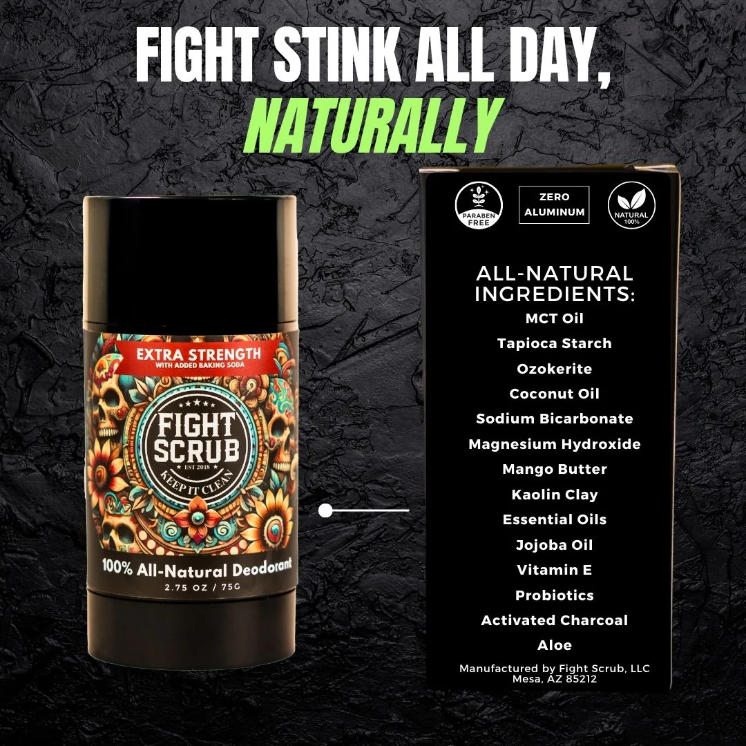 Extra Strength Deodorant - Image 2