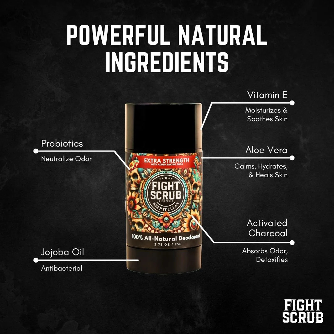 Extra Strength Deodorant - Image 3