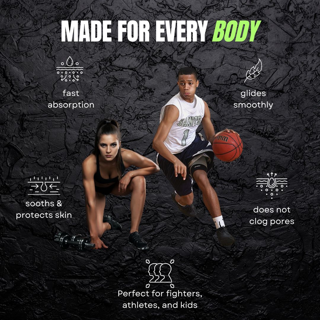 Extra Strength Deodorant - Image 5