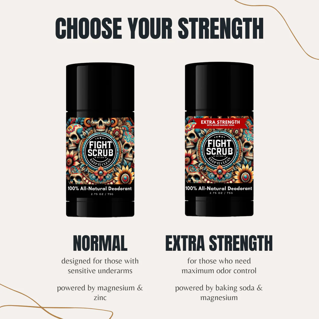 Extra Strength Deodorant - Image 7