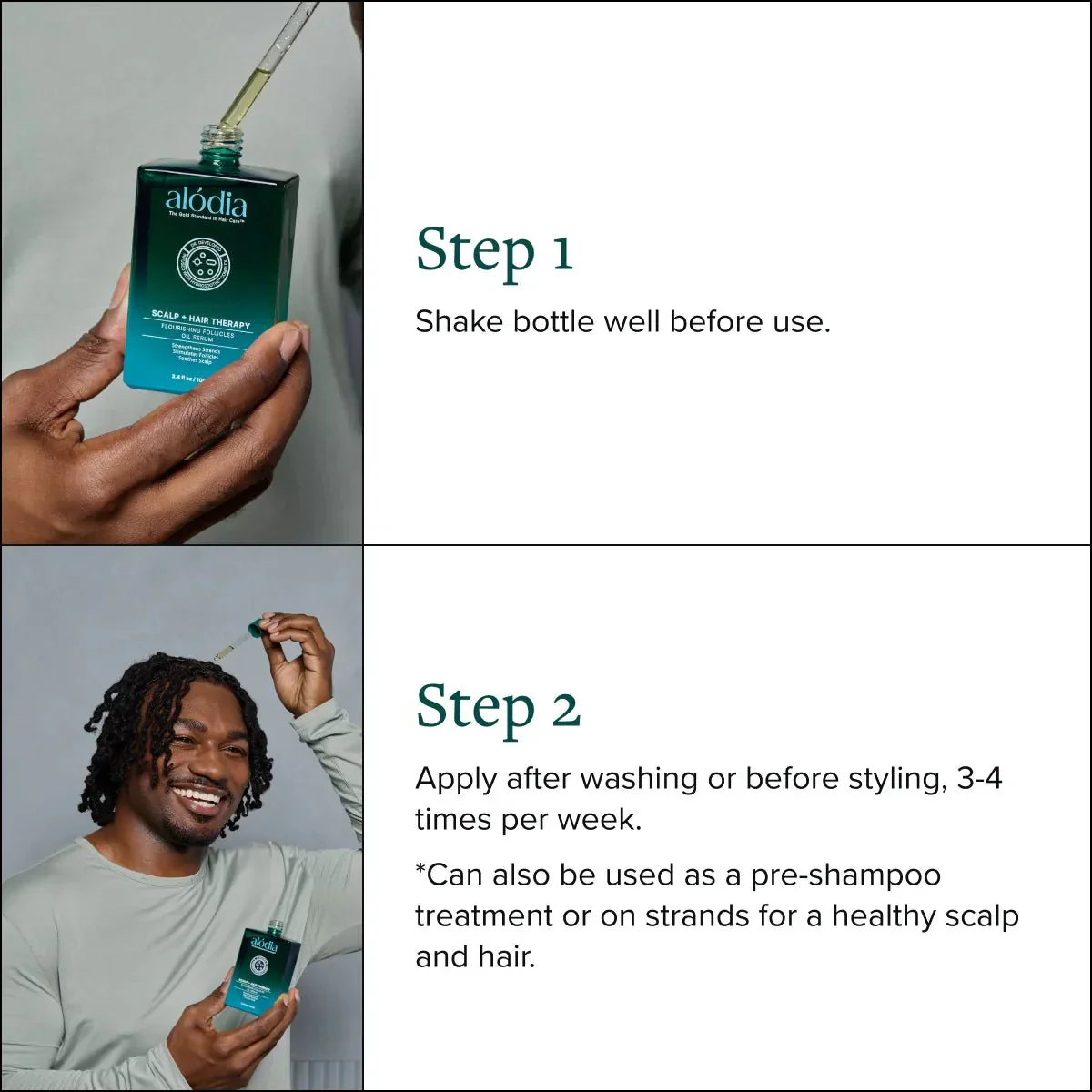 Flourishing Follicles Oil Serum - Image 4