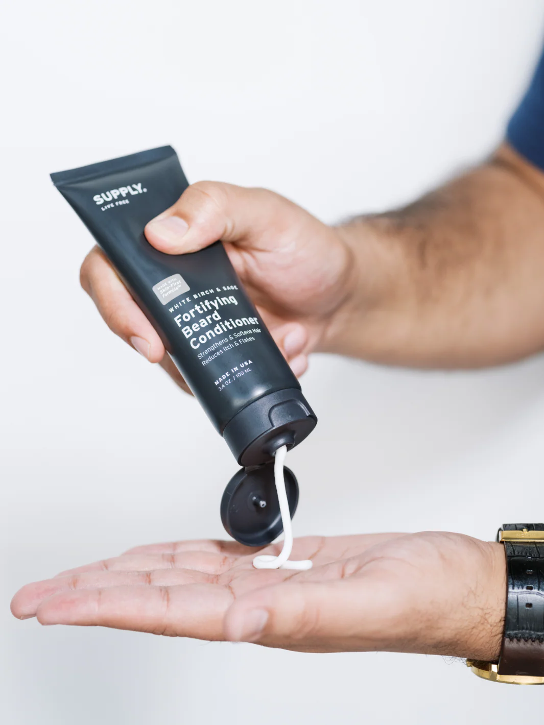 Fortifying Beard Conditioner - Image 2