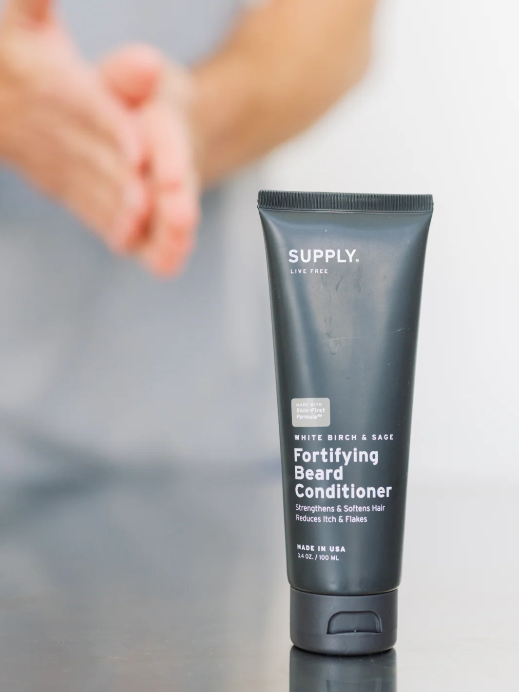 Fortifying Beard Conditioner - Image 3