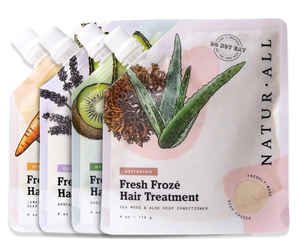 Fresh Frozé Treatment Bundle - Image 3