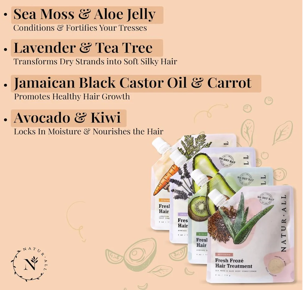 Fresh Frozé Treatment Bundle - Image 4