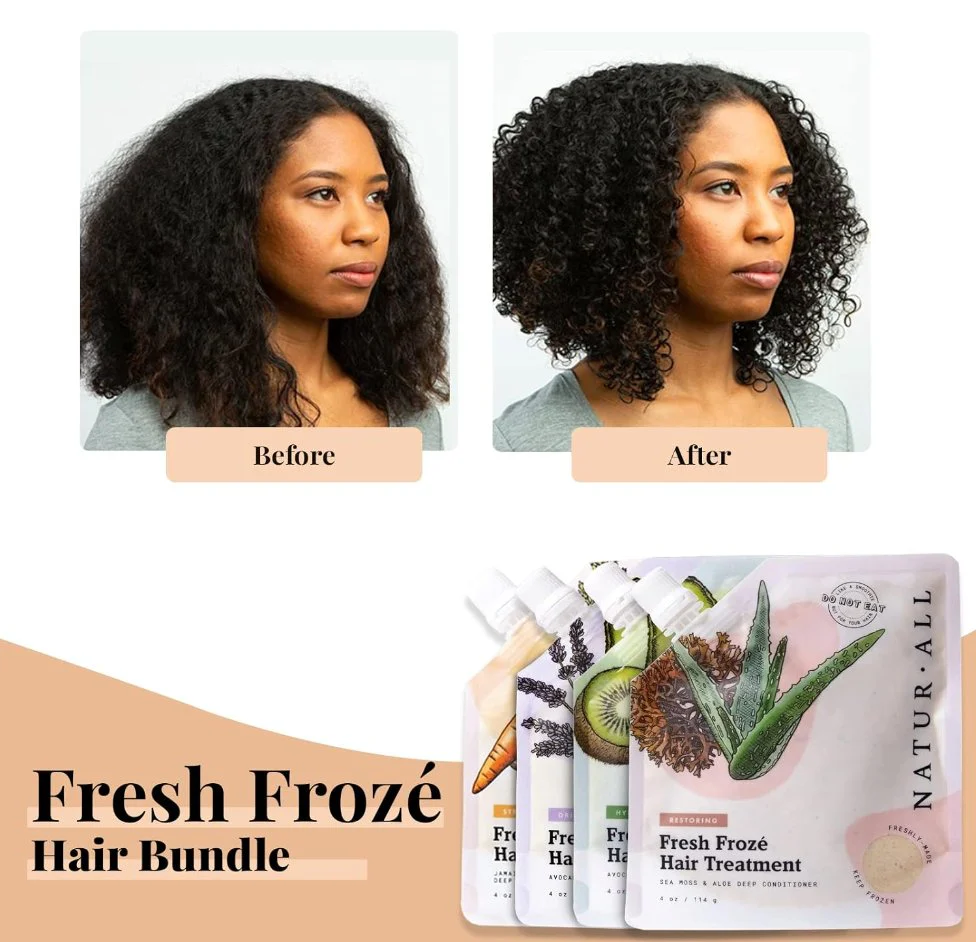 Fresh Frozé Treatment Bundle - Image 9