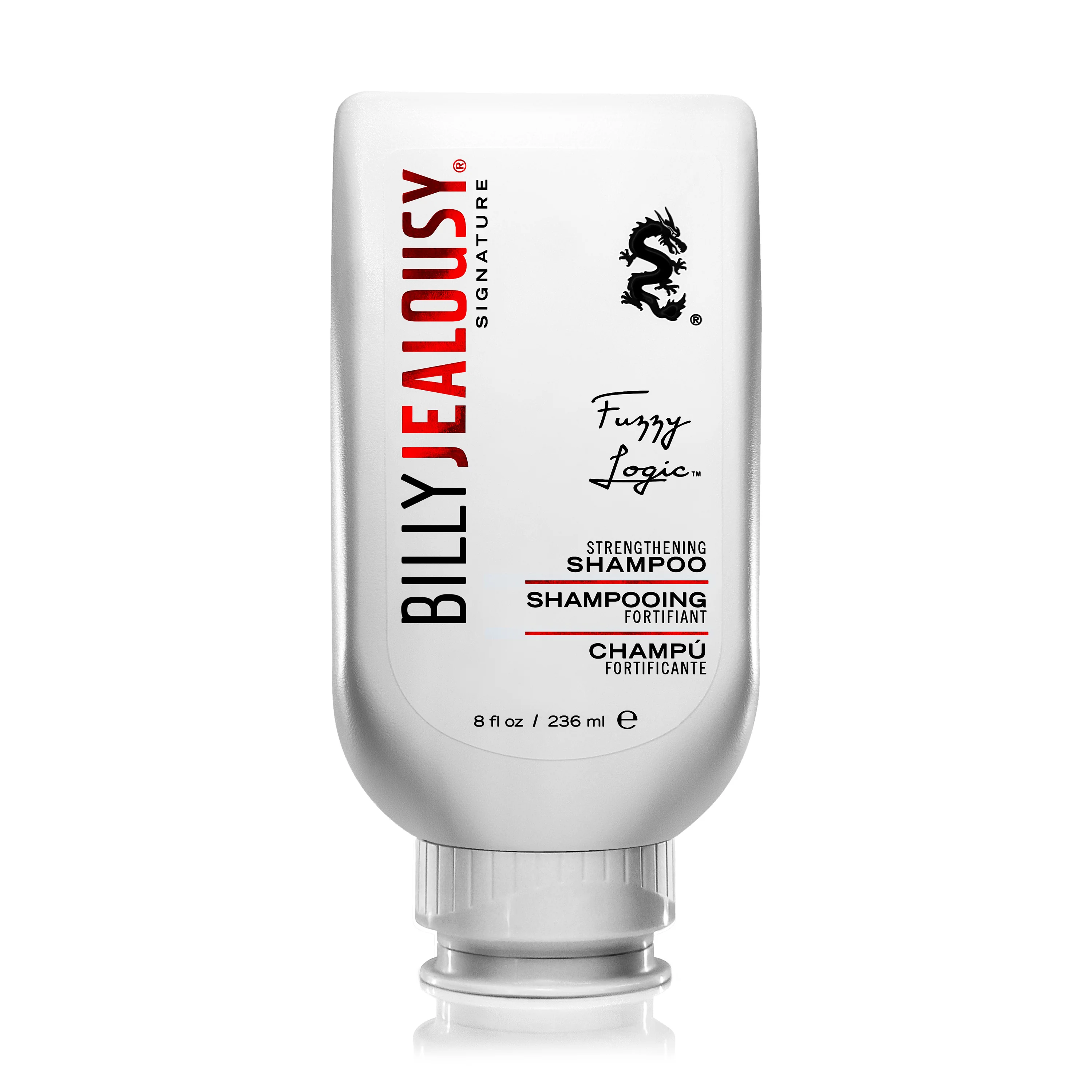 Fuzzy Logic Strengthening Shampoo - Image 2