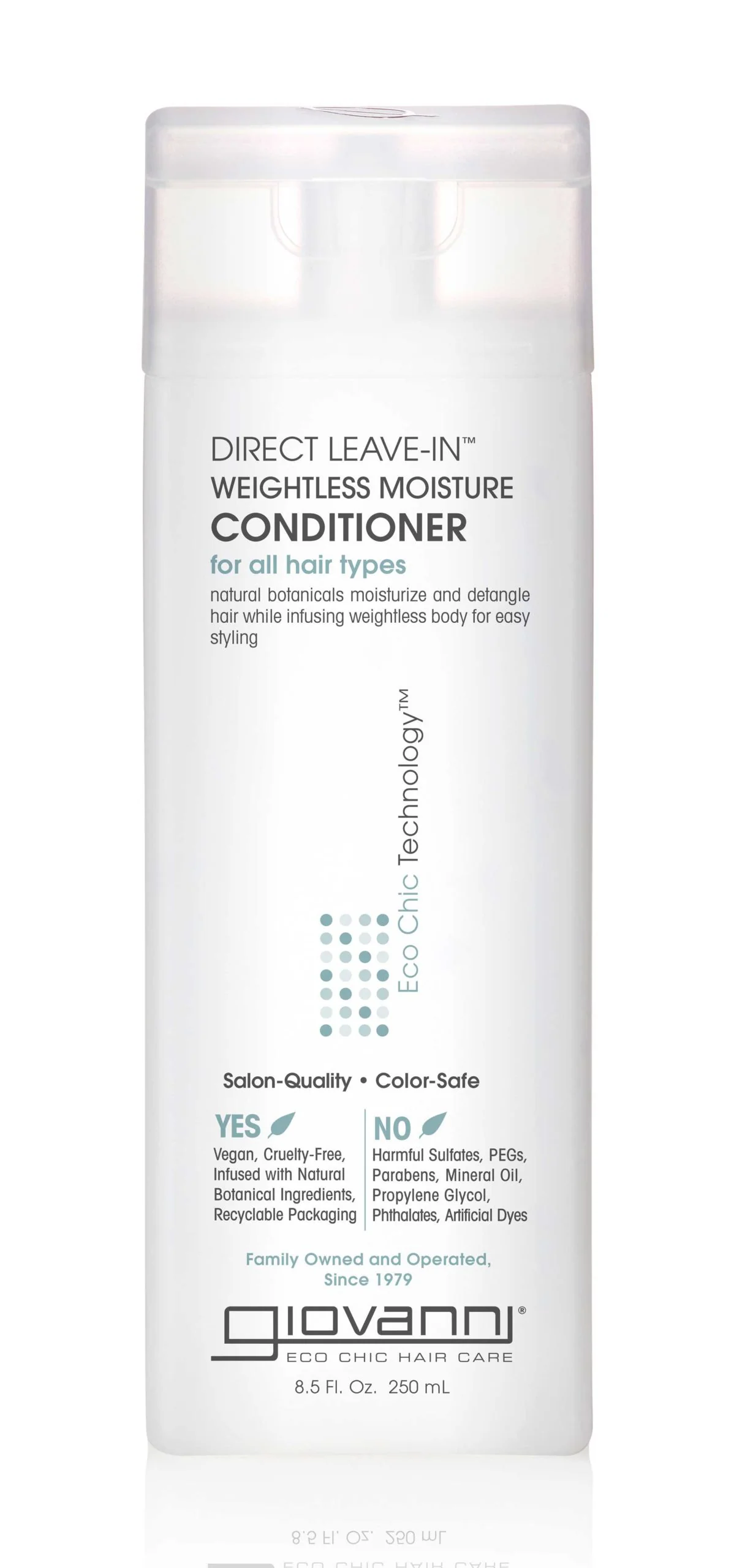 Giovanni Cosmetics - Direct Leave-In Weightless Moisture Conditioner
