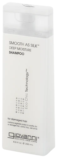 Giovanni Cosmetics - Smooth As Silk Deep Moisture Shampoo