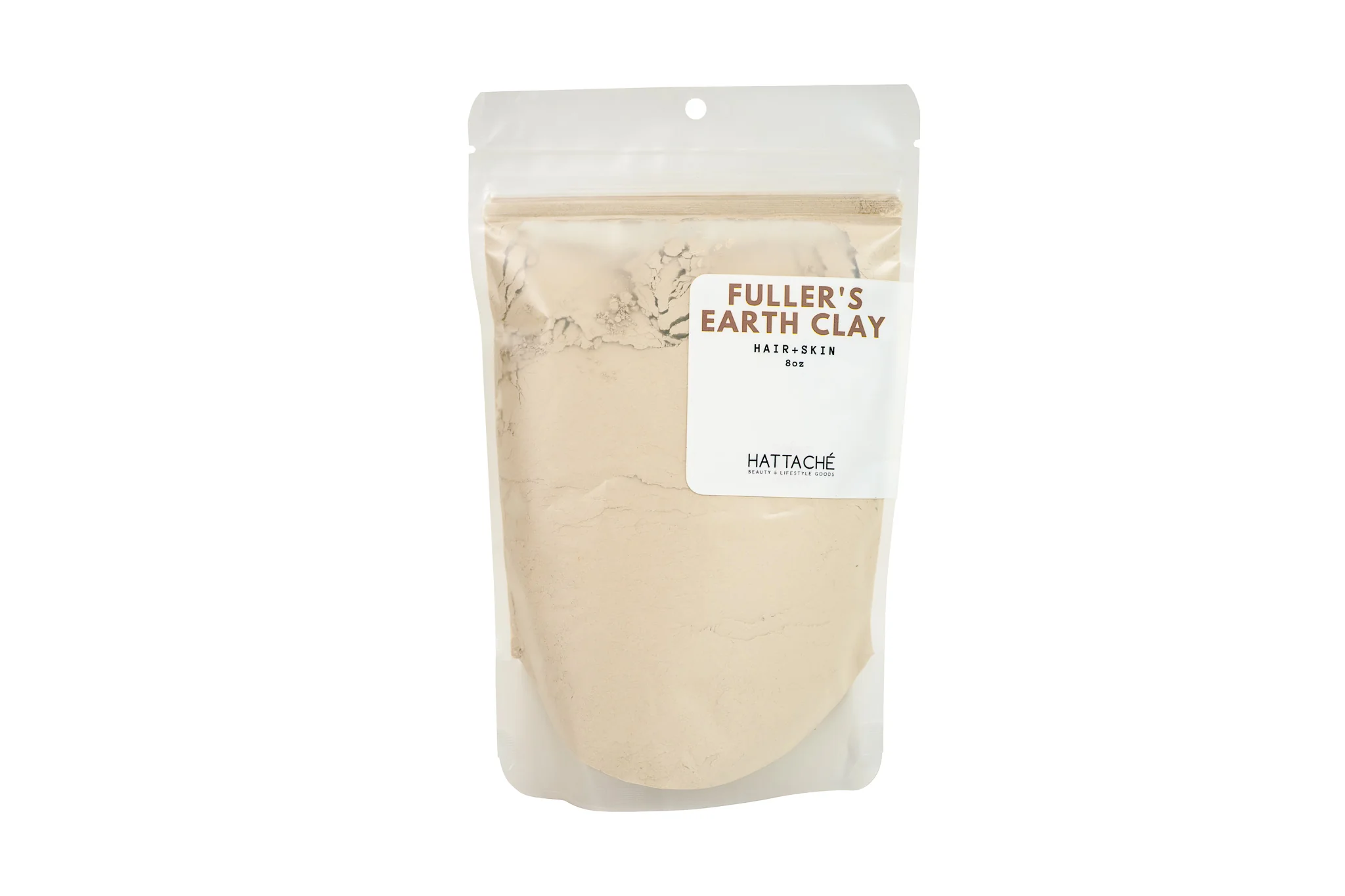 Hattache Cosmetic Clay - Fuller's Earth (Multani Mitti) Clay