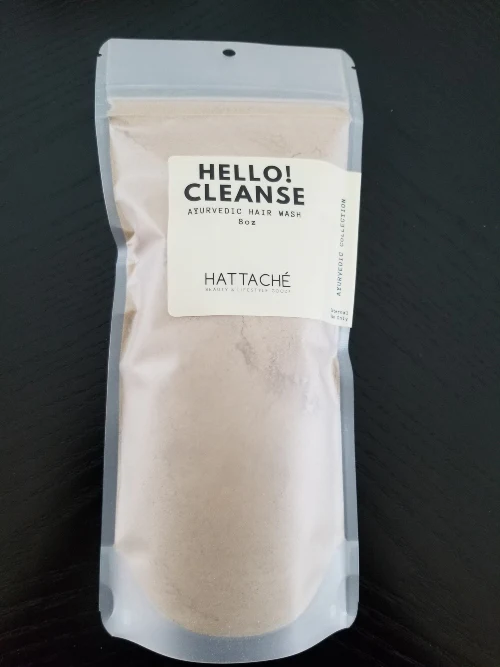 Hattache Hello! CLEANSE Hair Wash Powder - Image 4