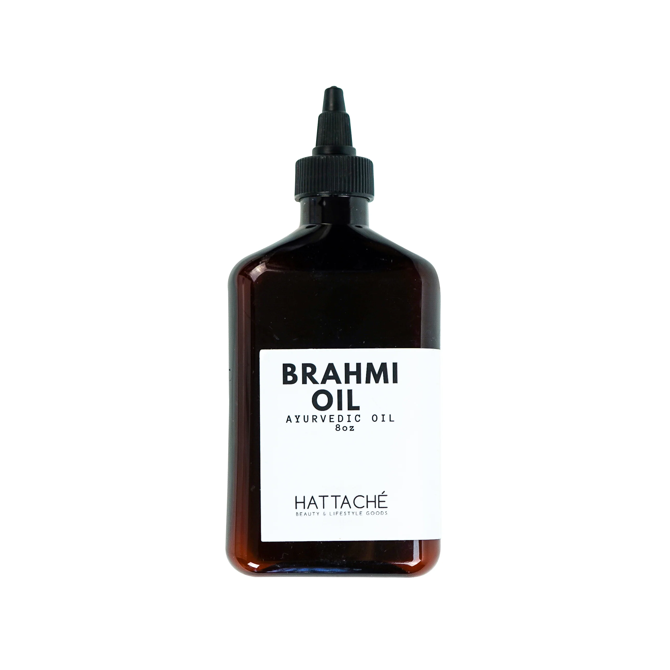 Hattache Natural Oil for Hair - Brahmi Oil