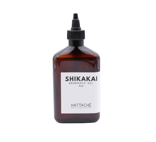 Hattache Natural Oil for Hair - Shikakai Oil
