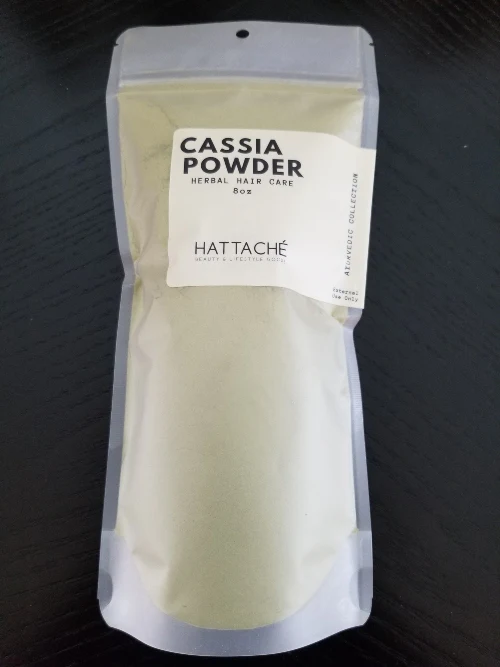 Hattache Powder Extracts - Cassia Obovata Powder - Image 4