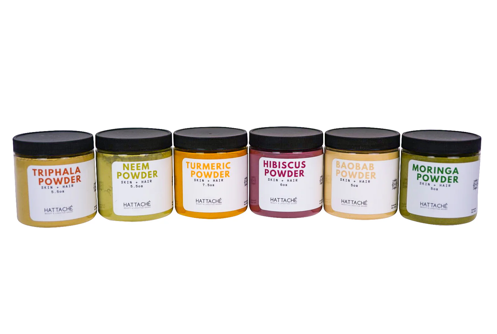 Hattache Powder Extracts - Harad/Haritaki Powder - Image 3