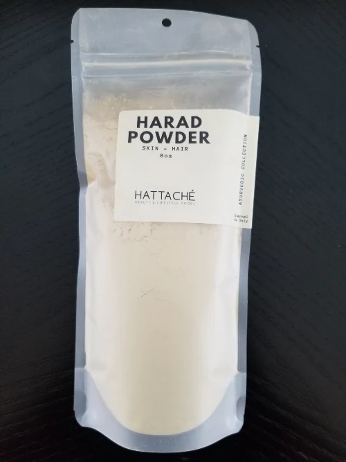 Hattache Powder Extracts - Harad/Haritaki Powder - Image 4