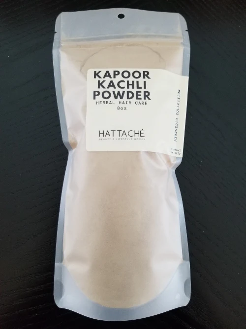 Hattache Powder Extracts - Kapoor Kachli Powder - Image 4