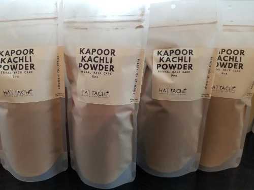 Hattache Powder Extracts - Kapoor Kachli Powder - Image 5