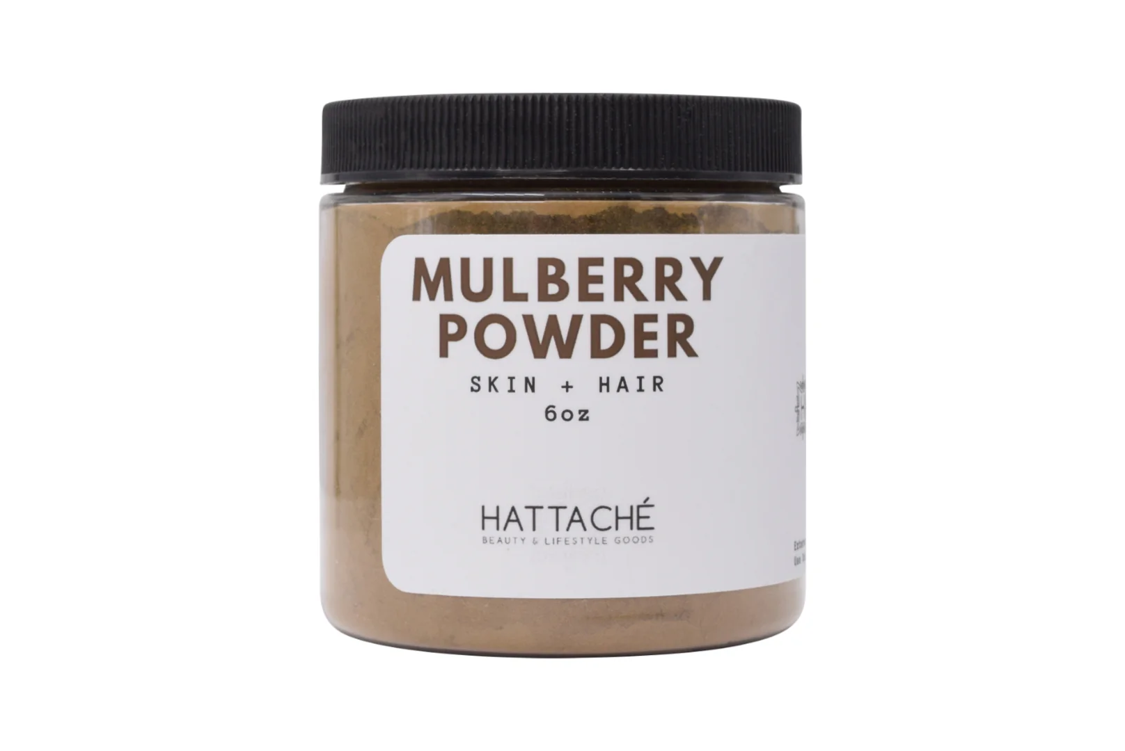 Hattache Powder Extracts - Mulberry Powder