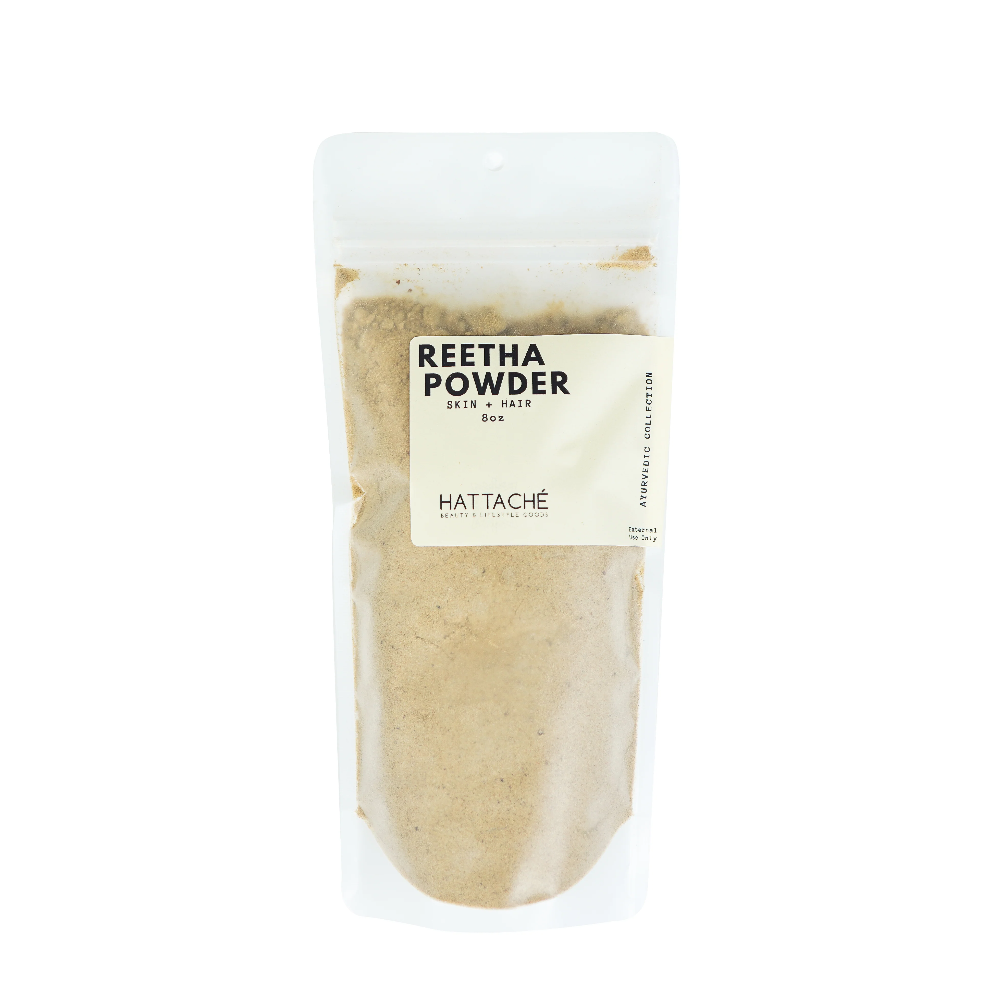 Hattache Powder Extracts - Reetha Powder