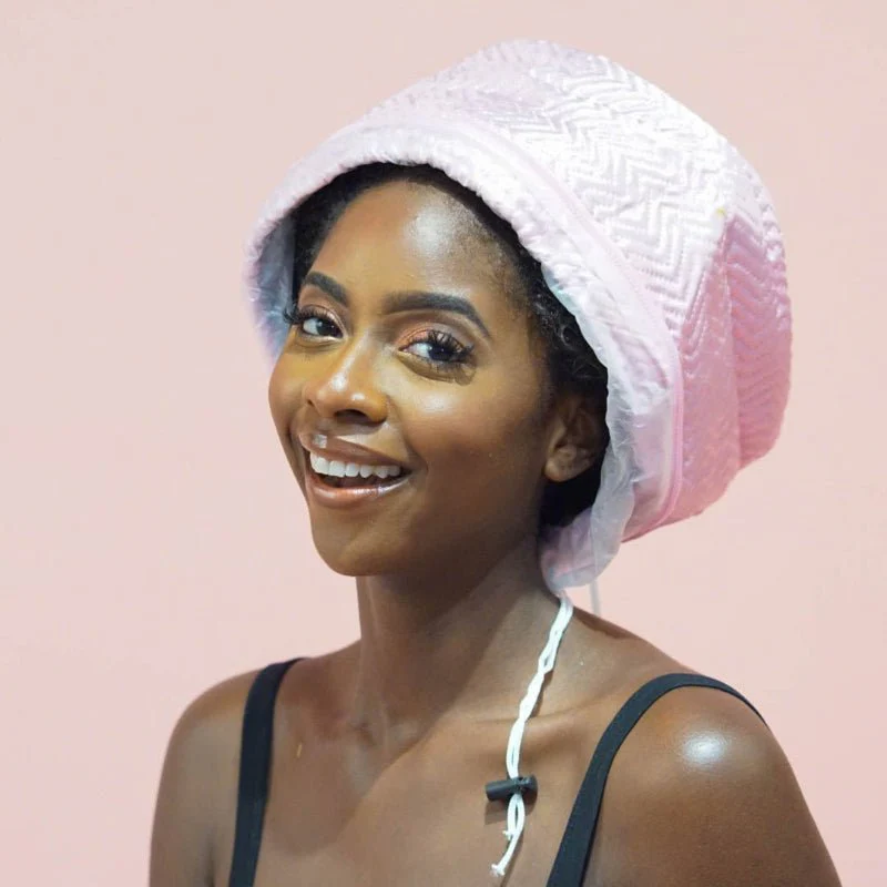 Heat Cap - Deep Conditioning
