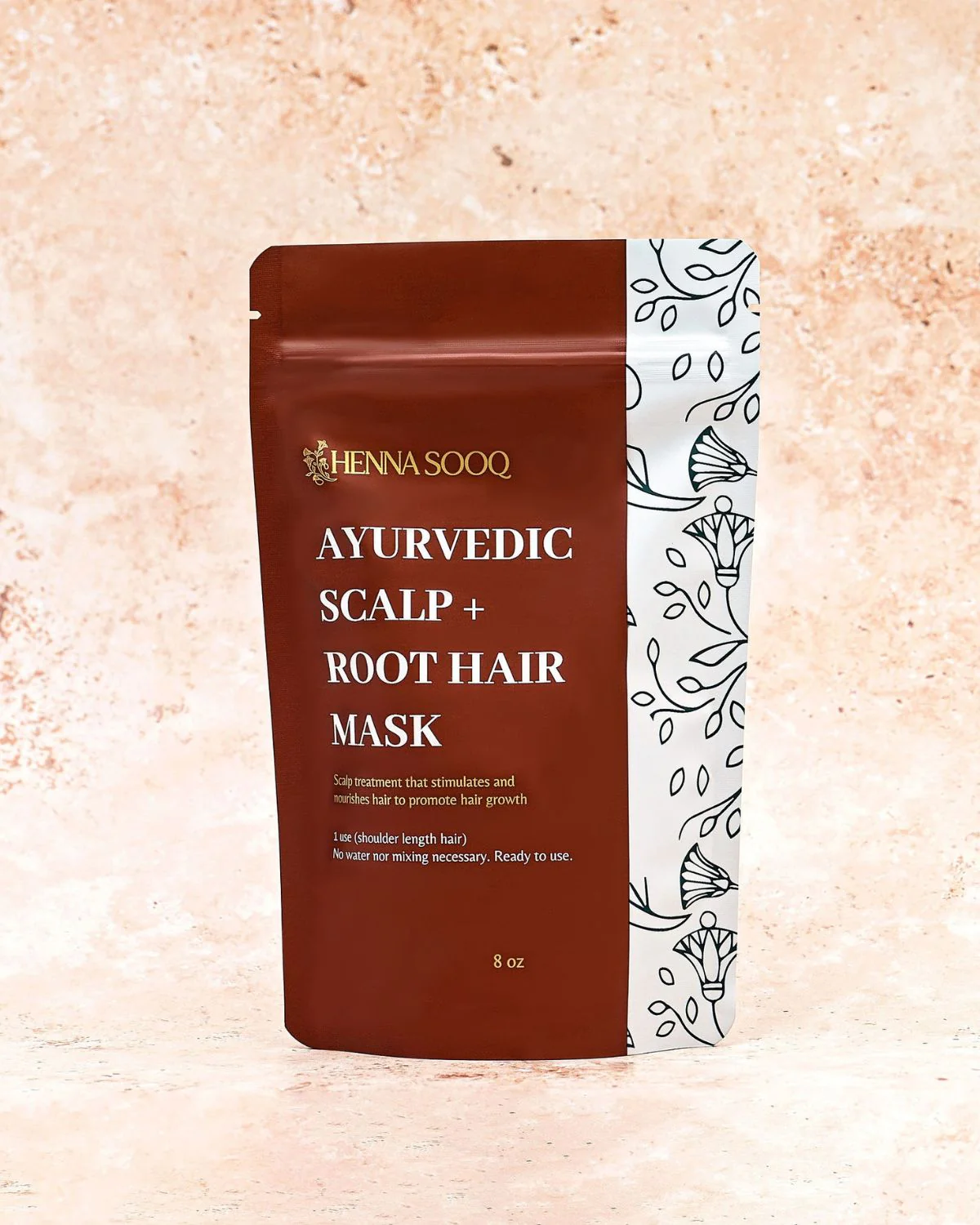 Henna Sooq - Ayurvedic SCALP + ROOT Hair Mask