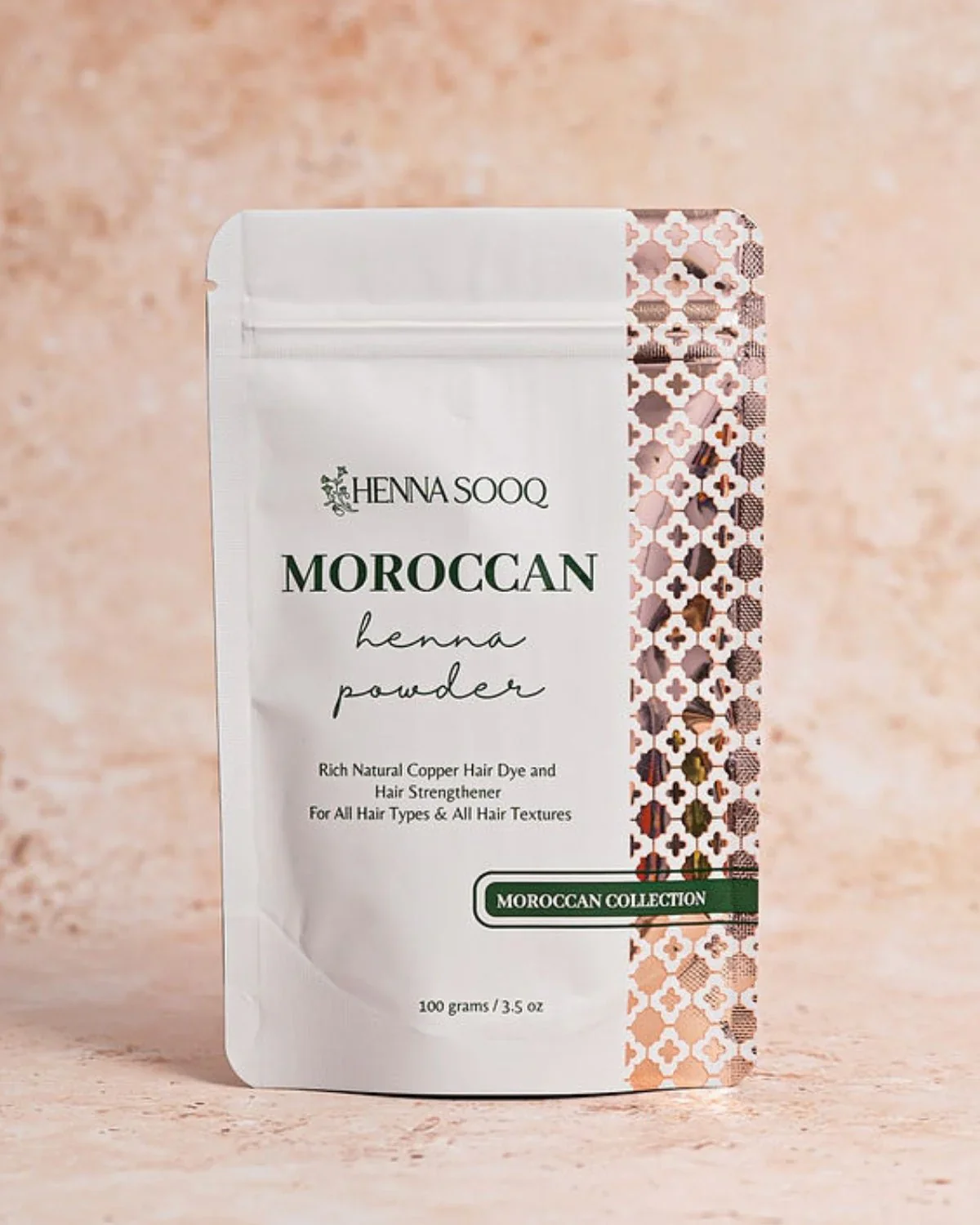 Henna Sooq - Moroccan Henna Powder
