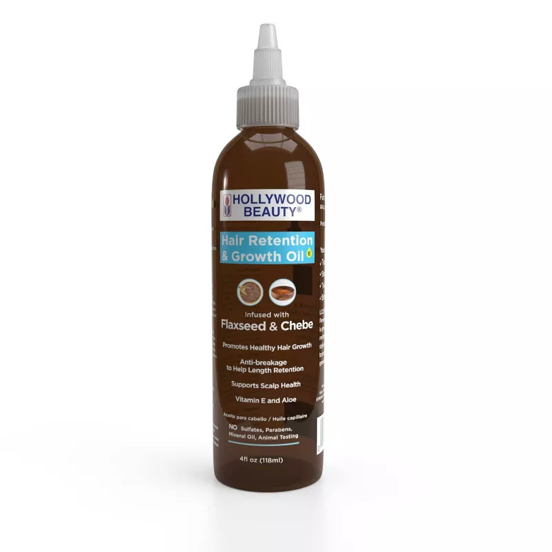 Hollywood Beauty Hair Retention & Growth Oil
