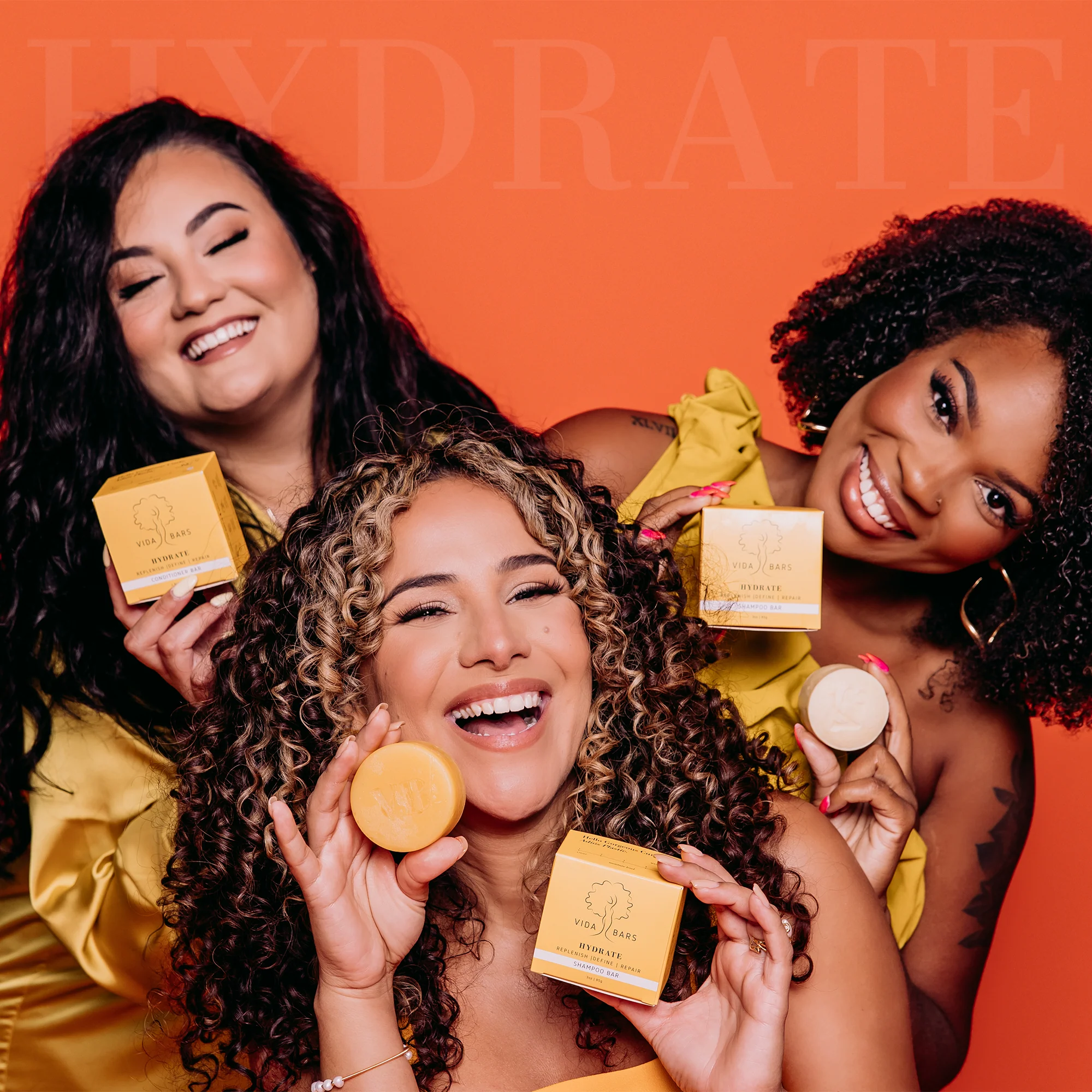 Hydrate Shampoo - Image 3