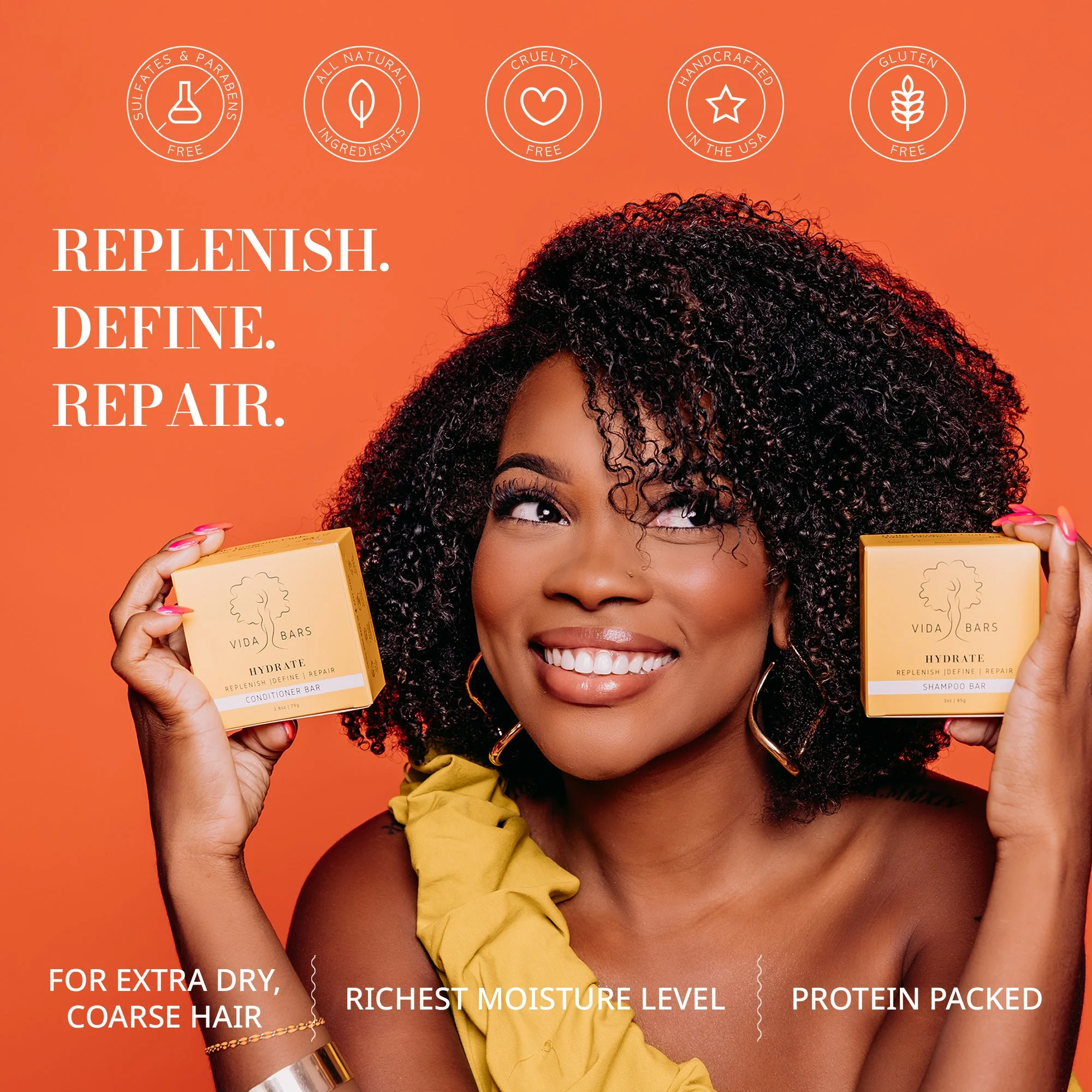 Hydrate Shampoo - Image 4