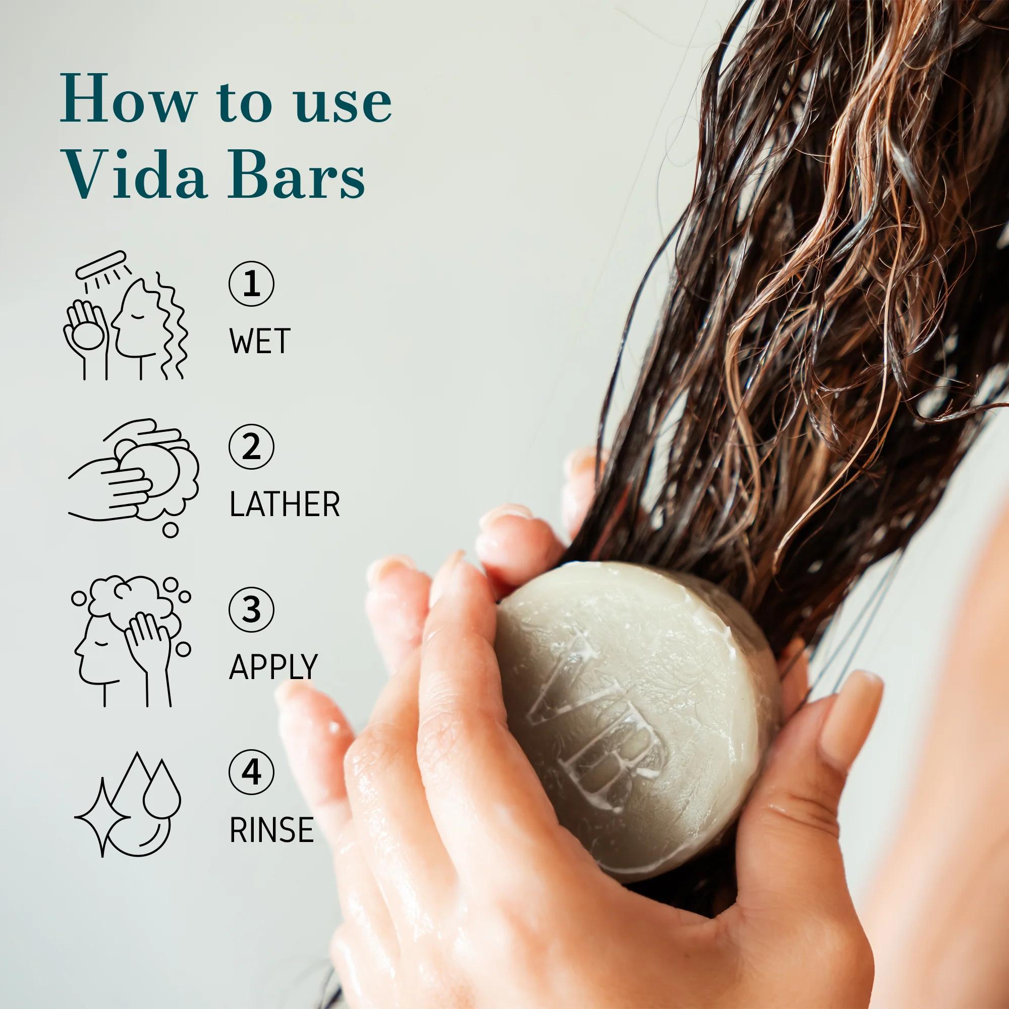 Hydrate Shampoo - Image 5