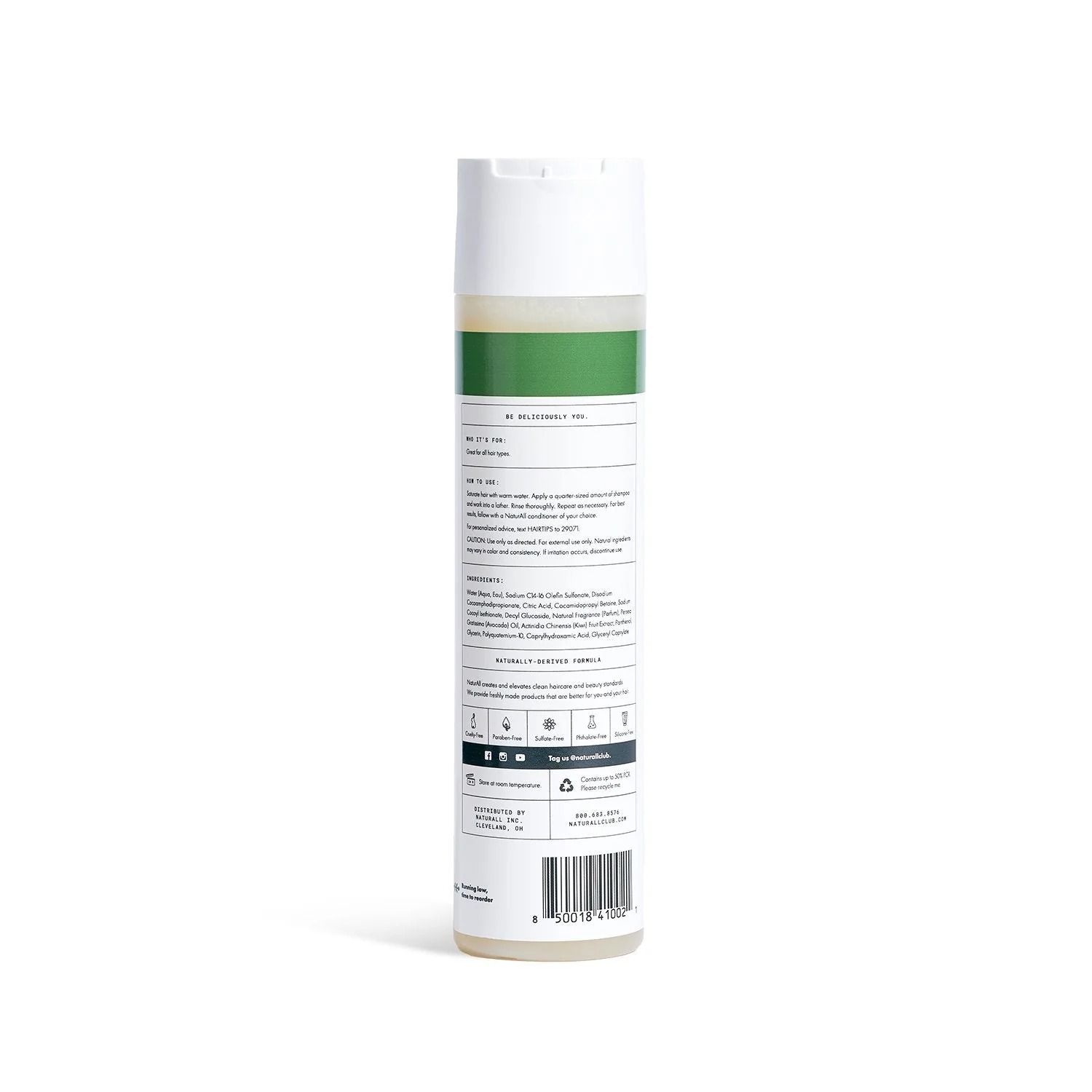Hydrating Shampoo - Image 2