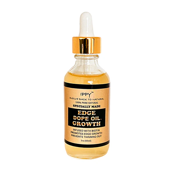 IPPY Beauty - Edge Dope Oil Growth