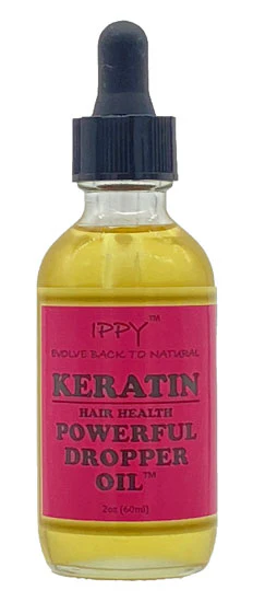 IPPY Beauty - KERATIN Powerful Dropper Oil