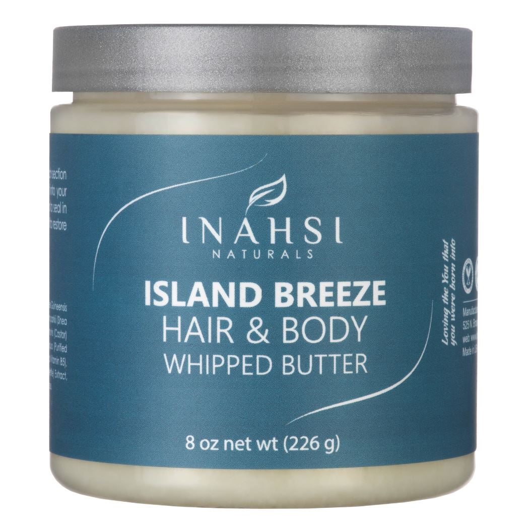 Island Breeze Hair & Body Whipped Butter - Image 3