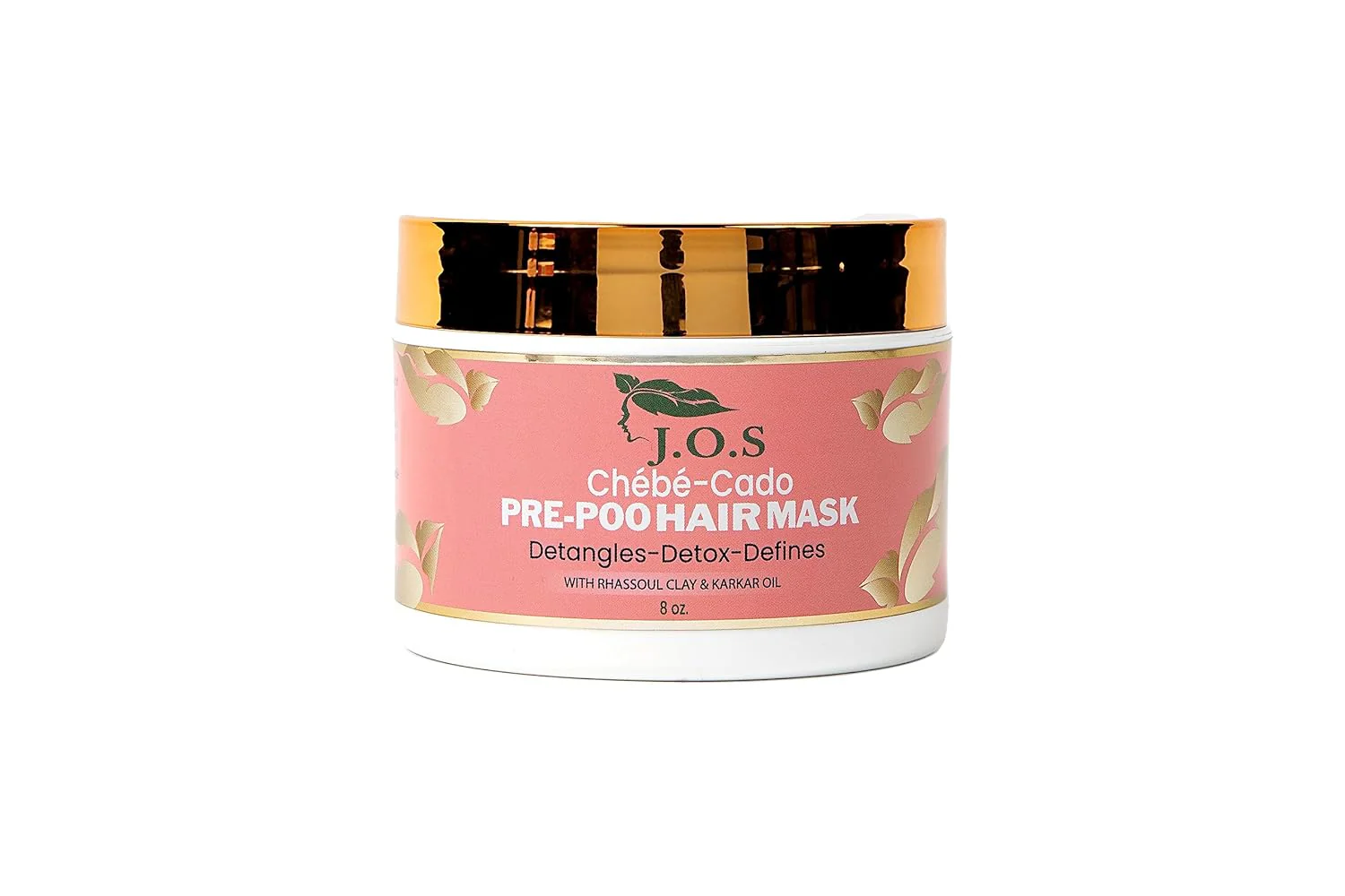 J'Organic Solutions (JOS) Chebe-Cado pre-Poo Hair Mask